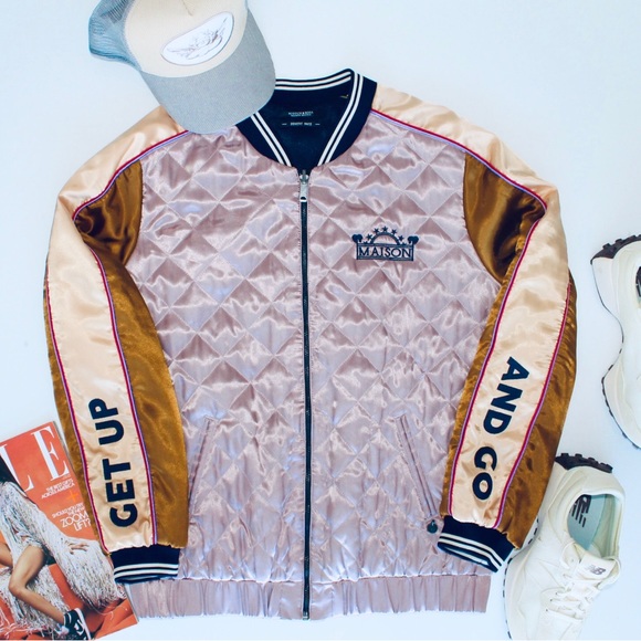 SCOTCH + SODA Reversible Souvenir Jacket - Picture 3 of 10